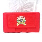 AWESOME, BILL RUGER NRA COMMORATIVE, MK II, CAL. 22 LR, SER. # NRA 00209.  - 15 of 16