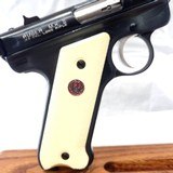 AWESOME, BILL RUGER NRA COMMORATIVE, MK II, CAL. 22 LR, SER. # NRA 00209.  - 10 of 16