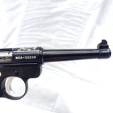 AWESOME, BILL RUGER NRA COMMORATIVE, MK II, CAL. 22 LR, SER. # NRA 00209.  - 7 of 16