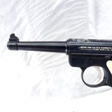 AWESOME, BILL RUGER NRA COMMORATIVE, MK II, CAL. 22 LR, SER. # NRA 00209.  - 3 of 16
