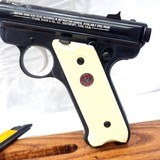AWESOME, BILL RUGER NRA COMMORATIVE, MK II, CAL. 22 LR, SER. # NRA 00209.  - 5 of 16
