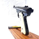 AWESOME, BILL RUGER NRA COMMORATIVE, MK II, CAL. 22 LR, SER. # NRA 00209.  - 12 of 16