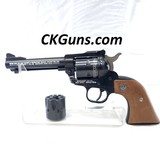 WOW, RUGER SINGLE SIX CONVERTABLE, CAL,  .22LR/.22 MAGNUM - 1 of 12