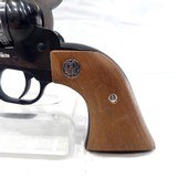 WOW, RUGER SINGLE SIX CONVERTABLE, CAL,  .22LR/.22 MAGNUM - 4 of 12