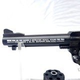 WOW, RUGER SINGLE SIX CONVERTABLE, CAL,  .22LR/.22 MAGNUM - 2 of 12