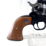 WOW, RUGER SINGLE SIX CONVERTABLE, CAL,  .22LR/.22 MAGNUM - 8 of 12