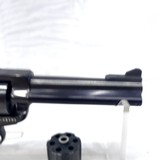 WOW, RUGER SINGLE SIX CONVERTABLE, CAL,  .22LR/.22 MAGNUM - 6 of 12