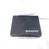 VIRGINAL, BROWNING "BABY" CAL 25 ACP,  SER. 206437, BELGIAN MFG. 1959.  - 16 of 16