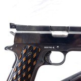 AWESOME, CLARK COMPETITION .45ACP AUTO. . SER 312701. ***Price Reduced*** - 8 of 13