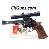 TROPHY TAKER SMITH & WESSON  Mdl. 19-3, Cal. .357 Mag. SER. 2K10538 - 1 of 14