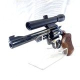 TROPHY TAKER SMITH & WESSON  Mdl. 19-3, Cal. .357 Mag. SER. 2K10538 - 11 of 14