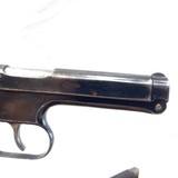 SCARCE CZ 38, CAL  .9MM KURZ, SER. 273938, MFG. 1939. - 8 of 12