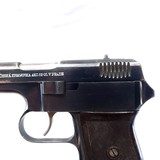 SCARCE CZ 38, CAL  .9MM KURZ, SER. 273938, MFG. 1939. - 3 of 12
