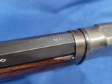 OUTSTANDING MARLIN 1893, TAKE DOWN, CAL. .30-30-, SER. 220276, 26" BARREL, MFG.1901. 122-YEAR-OLD SPECIAL ORDER!!! - 16 of 17