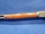 OUTSTANDING MARLIN 1893, TAKE DOWN, CAL. .30-30-, SER. 220276, 26" BARREL, MFG.1901. 122-YEAR-OLD SPECIAL ORDER!!! - 4 of 17