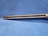 OUTSTANDING MARLIN 1893, TAKE DOWN, CAL. .30-30-, SER. 220276, 26" BARREL, MFG.1901. 122-YEAR-OLD SPECIAL ORDER!!! - 5 of 17