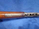 OUTSTANDING MARLIN 1893, TAKE DOWN, CAL. .30-30-, SER. 220276, 26" BARREL, MFG.1901. 122-YEAR-OLD SPECIAL ORDER!!! - 13 of 17