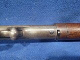 OUTSTANDING MARLIN 1893, TAKE DOWN, CAL. .30-30-, SER. 220276, 26" BARREL, MFG.1901. 122-YEAR-OLD SPECIAL ORDER!!! - 12 of 17