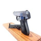 AWESOME SAUER, 38 H, CAL. .32ACP. SER.490598. MFG. 1945. - 8 of 10