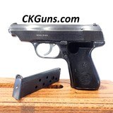 AWESOME SAUER, 38 H, CAL. .32ACP. SER.490598. MFG. 1945. - 1 of 10