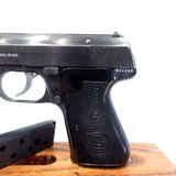 AWESOME SAUER, 38 H, CAL. .32ACP. SER.490598. MFG. 1945. - 3 of 10
