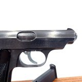 AWESOME SAUER, 38 H, CAL. .32ACP. SER.490598. MFG. 1945. - 5 of 10