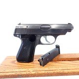 AWESOME SAUER, 38 H, CAL. .32ACP. SER.490598. MFG. 1945. - 4 of 10