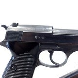 AWESOME MAUSER P-38 (BYF/43), CAL 9MM, SER. 4212p. - 8 of 14