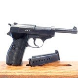 AWESOME MAUSER P-38 (BYF/43), CAL 9MM, SER. 4212p. - 6 of 14
