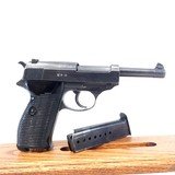 AWESOME MAUSER P-38 (BYF/43), CAL 9MM, SER. 4212p. - 2 of 14