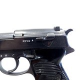 AWESOME MAUSER P-38 (BYF/43), CAL 9MM, SER. 4212p. - 4 of 14