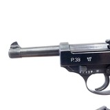 AWESOME MAUSER P-38 (BYF/43), CAL 9MM, SER. 4212p. - 3 of 14