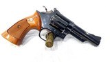 FLAWLESS, SMITH & WESSON  MDL. 19-4, CAL. .357 , 4" BARREL, SER. 59K4754. - 4 of 11