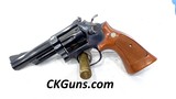 FLAWLESS, SMITH & WESSON  MDL. 19-4, CAL. .357 , 4" BARREL, SER. 59K4754. - 1 of 11