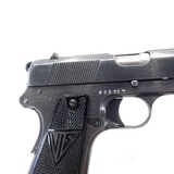 PRISTINE, NAZI P-35 POLISH RADOM, CAL 9MM, SER. k 8218. - 7 of 12