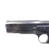 PRISTINE, NAZI P-35 POLISH RADOM, CAL 9MM, SER. k 8218. - 2 of 12