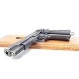 PRISTINE, NAZI P-35 POLISH RADOM, CAL 9MM, SER. k 8218. - 12 of 12