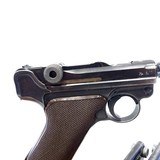 PRISTINE, MAUSER/KRIEGHOFF P-08 LUGER WITH HOLSTER RIG
***Price Reduced*** - 7 of 16