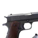 MINTY , COLT, U.S. 1911-A1, CAL. .45 ACP, SER. 2264498. - 7 of 12