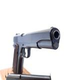 MINTY , COLT, U.S. 1911-A1, CAL. .45 ACP, SER. 2264498. - 9 of 12
