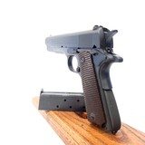 MINTY , COLT, U.S. 1911-A1, CAL. .45 ACP, SER. 2264498. - 10 of 12