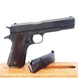 MINTY , COLT, U.S. 1911-A1, CAL. .45 ACP, SER. 2264498. - 5 of 12