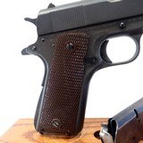 MINTY , COLT, U.S. 1911-A1, CAL. .45 ACP, SER. 2264498. - 8 of 12