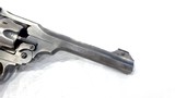 SURPRISING WEBLEY MK. VI, CAL. .455, SER. 325634, MFG. 1917.  - 7 of 13