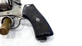 SURPRISING WEBLEY MK. VI, CAL. .455, SER. 325634, MFG. 1917.  - 5 of 13