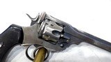 SURPRISING WEBLEY MK. VI, CAL. .455, SER. 325634, MFG. 1917.  - 8 of 13