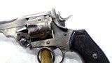SURPRISING WEBLEY MK. VI, CAL. .455, SER. 325634, MFG. 1917.  - 3 of 13
