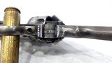 SURPRISING WEBLEY MK. VI, CAL. .455, SER. 325634, MFG. 1917.  - 10 of 13