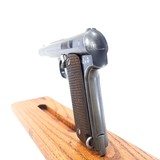 PRISTINE NAZI ASTRA CONTRACT 400, CAL. 9mm LARGO, SER.95290. - 10 of 13