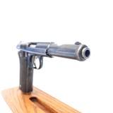 PRISTINE NAZI ASTRA CONTRACT 400, CAL. 9mm LARGO, SER.95290. - 9 of 13